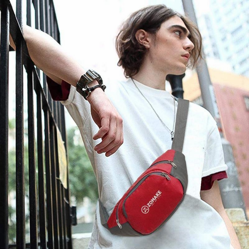 96%OFF!】 ウエストポーチ ランニングポーチ ブラック メンズ レディース バッグ 多機能 ウエストポーチ ランニングポーチ ブラック メンズ レディース バッグ 多機能