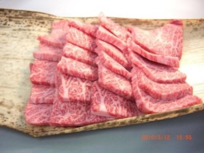 特選（三角バラ）焼肉500ｇ