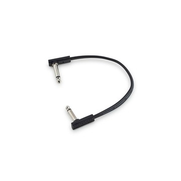 Rockboard 扁頭短導線 Flat Patch Cable 10 20 30公分 效果器專用【黃石樂器】