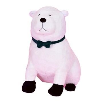 KHTOY 間諜家家酒 彭德 12吋  30cm  白色/黑色  1個