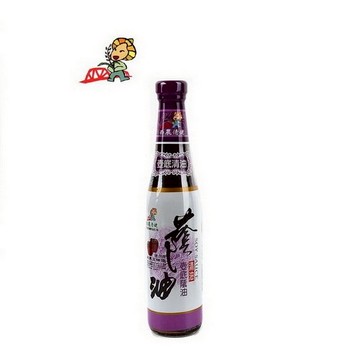 【西螺鎮農會】西農清健壺底清油-420毫升/瓶