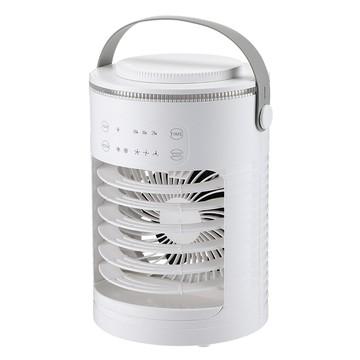 Well Life 悅生活 Best buy 桌面專用水冷冰鋒扇  單一商品  白色