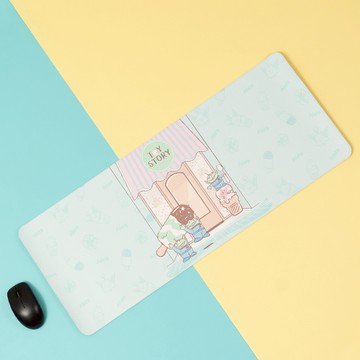 迪士尼 甜蜜夢境系列 皮革桌墊 (共3款)