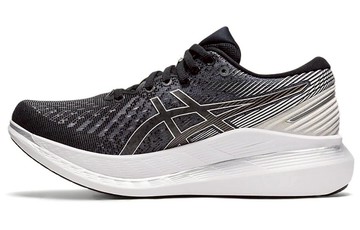 WMNS GLIDERIDE 2 BLACK WHITE
