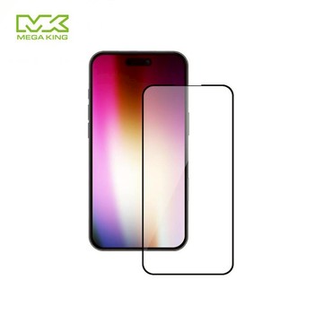 MEGA KING iPhone 16 6.1AR抗反射滿版玻璃貼