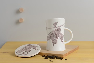 【生命系列】蝶起 Rising