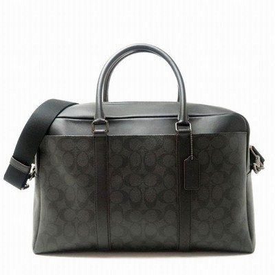 COACH ビジネスバッグ／ブリーフケース 並行輸入品】コーチ COACH バッグ メンズ ビジネスバッグ