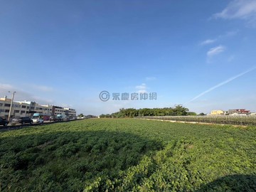 ️二林中科旁️大面寬農地｜彰化縣二林鎮後厝段