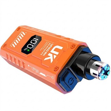 鼻毛修剪 UK-007智能防夾毛電動鼻毛修剪器