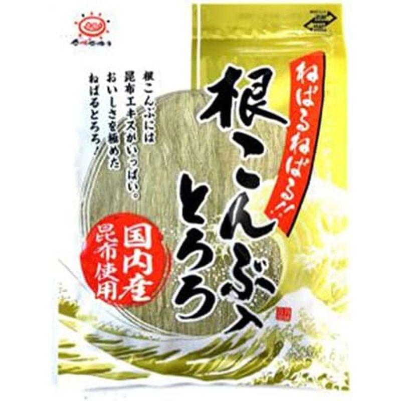 前島食品 根こんぶ入とろろ ２７ｇ×２０個