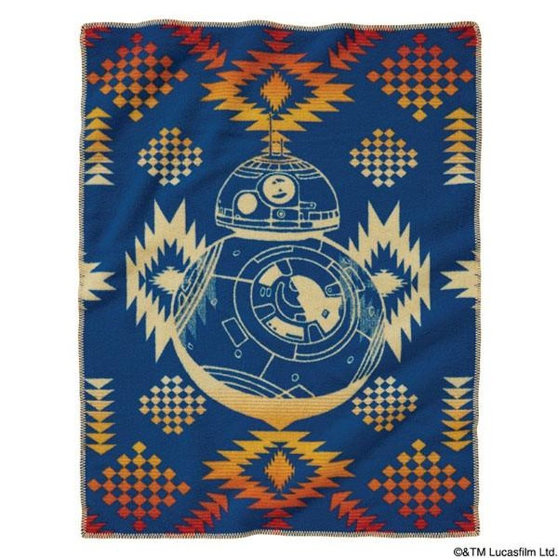 PENDLETON ペンドルトン ブランケット スターウォーズpendleton - 布団