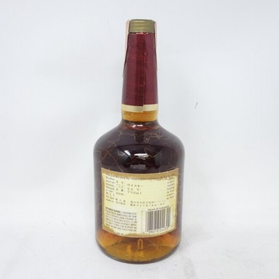 【未開栓】オールド ウェラー アンティーク オリジナル 107 7年 750ml Old Weller Original 107【O1】 |  LINEブランドカタログ