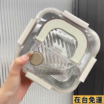 🌱在台出貨🌱 316L不銹鋼保鮮盒加厚帶蓋密封冰箱收納盒戶外便攜式 不銹鋼 保鮮盒 加厚 帶蓋密封 冰箱收納盒 0M