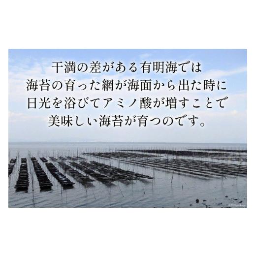 ふるさと納税 長崎県 島原市 BA009炊きたてのご飯にあわせたい 極上海苔セット