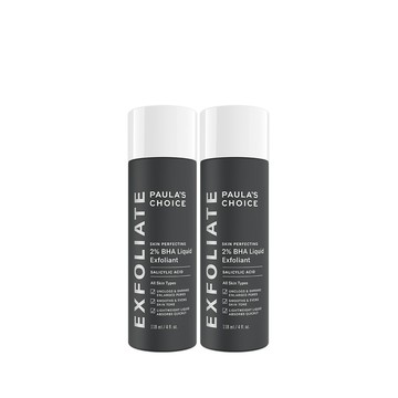 Paula's Choice 2%水楊酸精華液118ml雙入組(水楊酸精華液118ml x2)  效期最短至2028/7