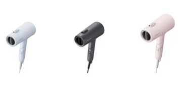 冰藍色 PANASONIC 吹風 Ionity 負離子快乾大風量 EH-NE5M  最新款 日本正規品代購