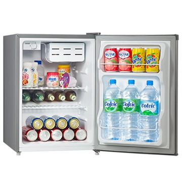 【贈筋膜槍+基本安裝】SAMPO 聲寶 70L 單門小冰箱 SR-C07