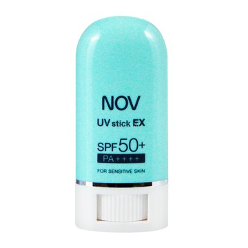 nov娜芙 防曬條霜spf50+pa++++9g