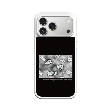 iPhone 17 Pro Max SolidX 白 - 怪奇事物所 Incrediville - 所長細胞群_黑