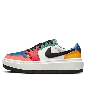 (WMNS) Air Jordan 1 Elevate Low 'Multi-Color'