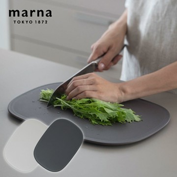 【MARNA】TPU防刮防滑砧板-M