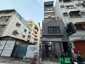 新崛江商圈/店面+9套房/高投報收租透天｜高雄市新興區林森一路