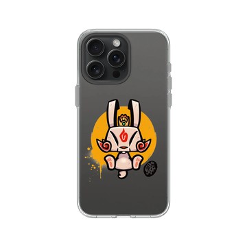 iPhone 15 Pro Max Clear 透明 - BOUNCE - 棒神小兔