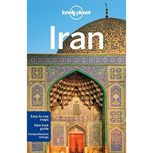 Lonely Planet Iran (Country Guide)