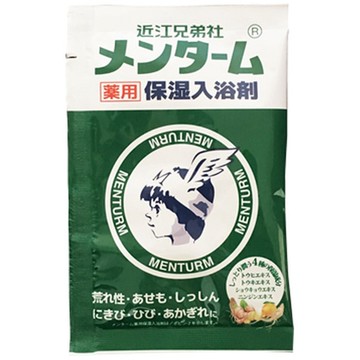 紀陽除蟲菊 Menturm保濕入浴劑25g