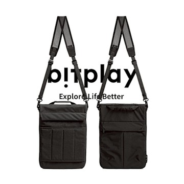 【bitplay】Essential 14吋 斜背筆電包/電腦包/APPLE/Macbook/Pro/air/ASUS/msi/dell/acer/hp/華碩/微星/戴爾/宏碁
