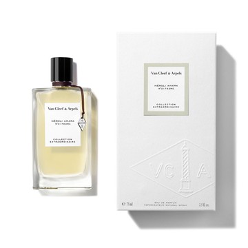 梵克雅寶非凡珍藏系列尼羅里橙花香香水