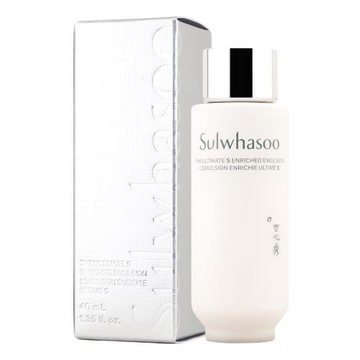 【Sulwhasoo 雪花秀】極致臻秀精萃乳 40ML