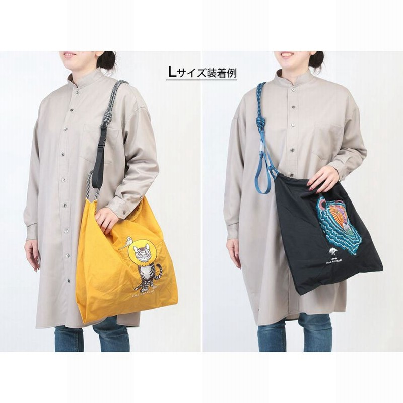 ボールアンドチェーン Ball&Chain パラコード ストラップ 単体  