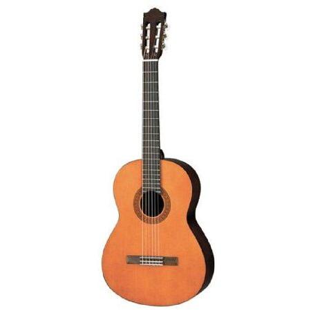 Yamaha C40 Full Size Nylon-String Classical Guitar, Tan, Full並行輸入品