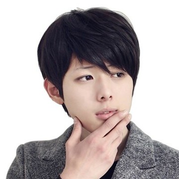 整頂假髮真髮絲-短髮自然時尚簡潔男假髮73vb21【獨家進口】【米蘭精品】