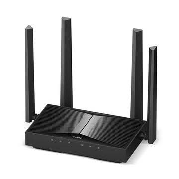 【蝦皮直營】cudy WR3600 WiFi7 雙頻無線路由器 Gigabit BE3600 支援Mesh