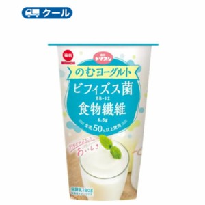 毎日牛乳　毎日ドリプシのむヨーグルト　180g×24本入　クール便 のむヨーグルト　yogurt　乳製品　生乳　無添加　送料無料