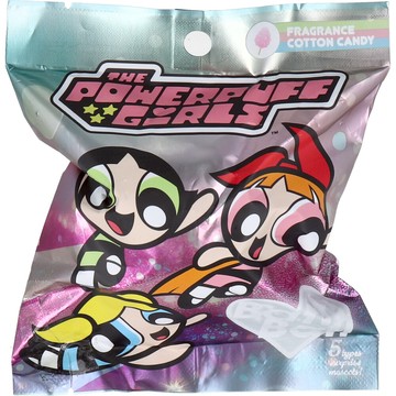 SK飛天小女警入浴球75g