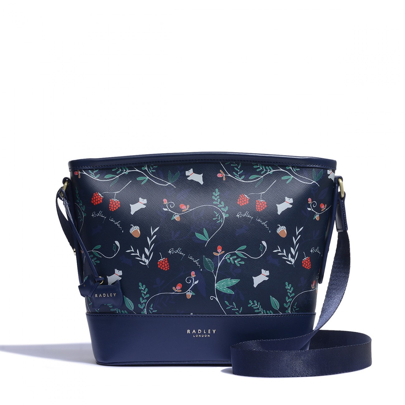 Radley 2025 whimsical floral