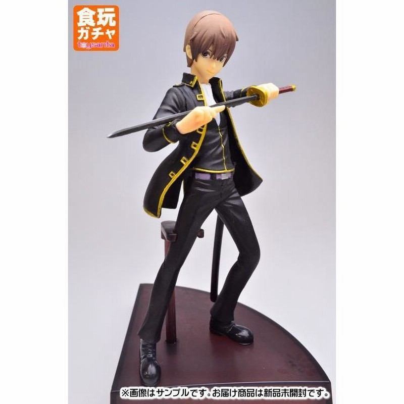 銀魂 アクリルスタンド＆フィギュアセット 銀時土方沖田近藤高杉新八 Amazon.co.jp: アクリルスタンド 銀魂 グッズ アクスタ 限定 冬 坂田銀