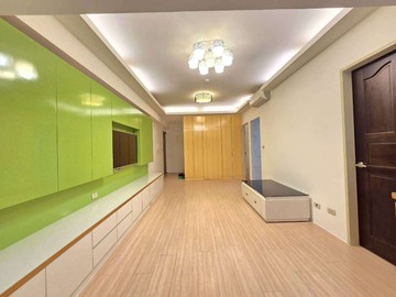 台北橋捷運第一讚邊間2房｜新北市三重區福德南路