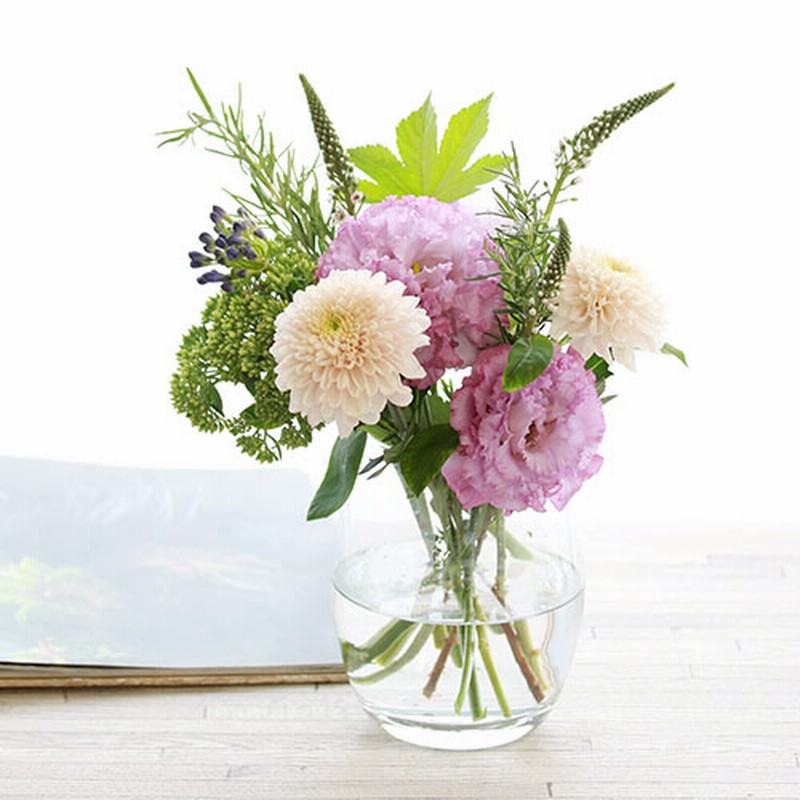 生花 旬の花定期便 お供えmカラード 10日コース 青山フラワーマーケット フラワーギフト プレゼント 通販 Lineポイント最大2 5 Get Lineショッピング