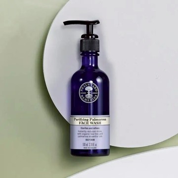 【專櫃正貨】英國 NEAL'S YARD REMEDIES 玫瑰草淨化潔顏露 100ml 洗面乳 尼爾氏 NYR