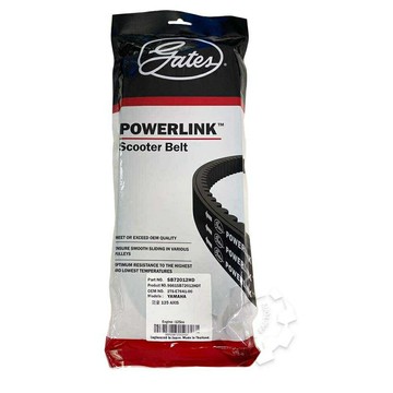【4%點數】油工廠’美國Gates 蓋茨POWER LINK 機車皮帶勁豪六期LIMI NEO JOG 125 2TS【樂天APP下單限定】