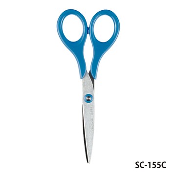 剪刀 PLUS SC-155C 耐磨剪刀 ( 15.5cm )【APP滿額下單10%點數(單一帳號最高5000點)】1/31止