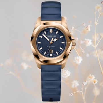 VICTORINOX瑞士維氏 I.N.O.X系列 優雅時尚石英腕錶 禮物 VISA-242035