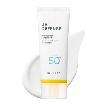 BANILA CO UV Defense Waterproof Sunscreen 100ml