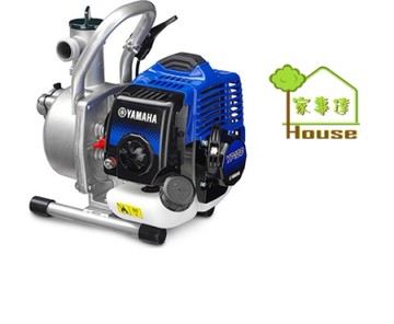 [ 家事達]日本 YAMAHA- YP10C 山葉 二行程引擎 抽水機 1" 全新公司貨