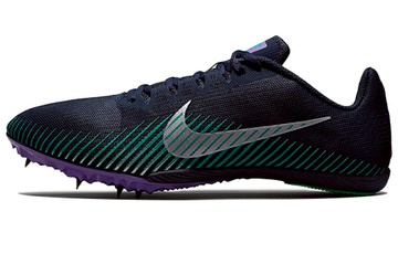 ZOOM RIVAL M 9 OBSIDIAN WILD BERRY