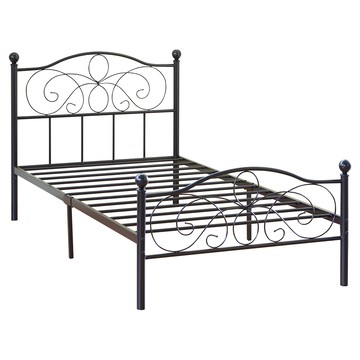 【RICHOME】法蘭3.5呎單人床